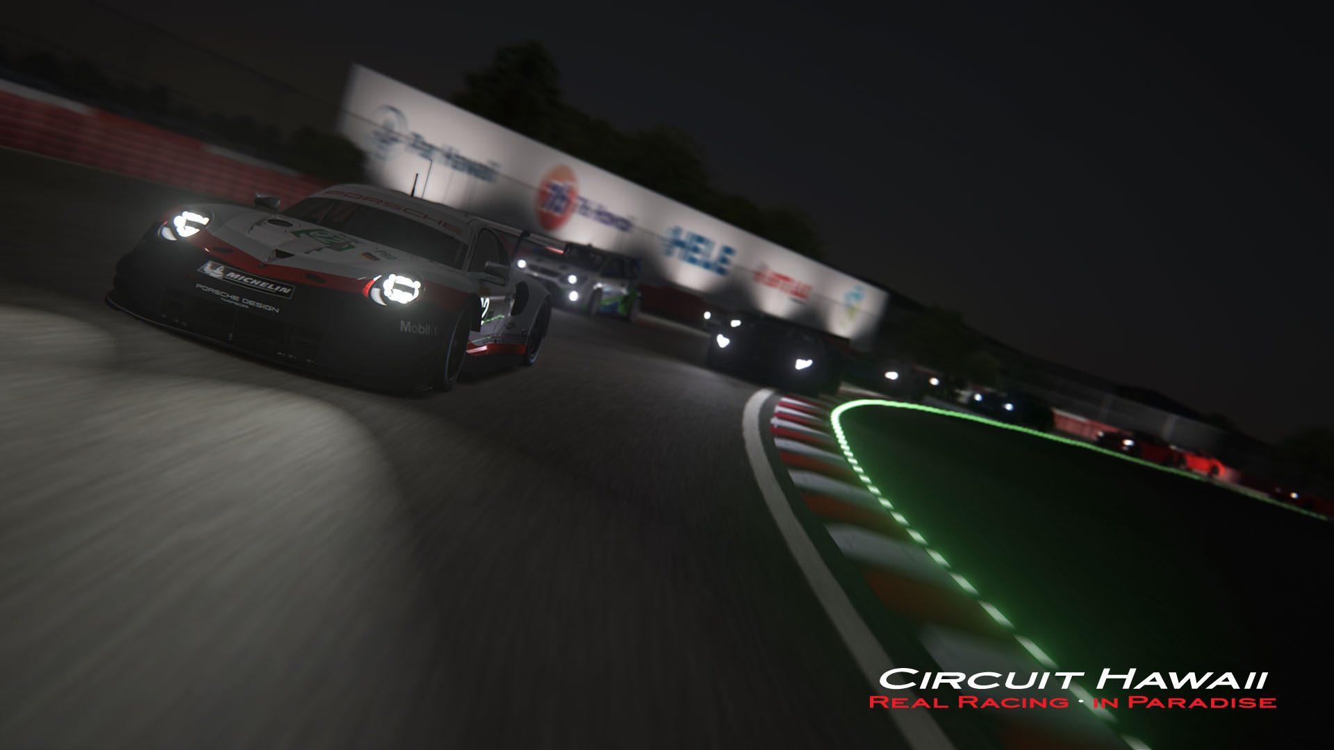 Circuit Hawaii Concept RaceDepartment